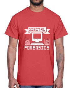 Digital forensics 51#- computer- Cotton Tee