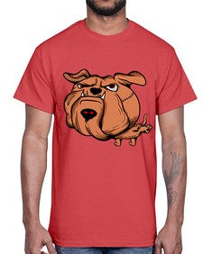 dog 103#- dogs- Cotton Tee