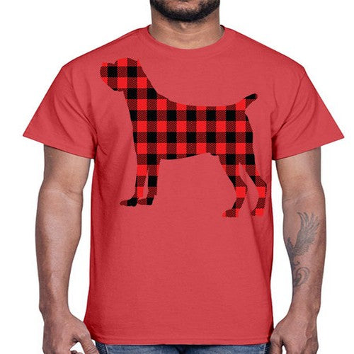 Dog Style 104#- dogs- Cotton Tee
