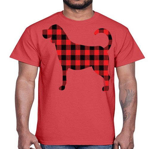 Dog Style 106#- dogs- Cotton Tee