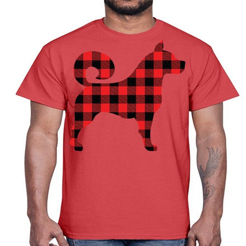 Dog Style 109#- dogs- Cotton Tee