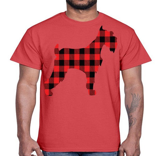 Dog Style 110#- dogs- Cotton Tee