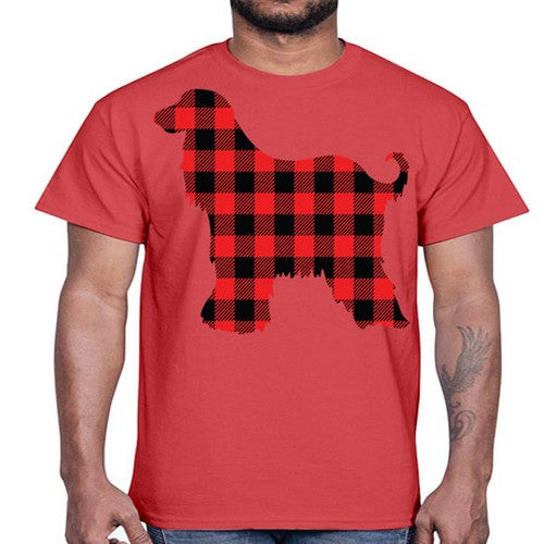 Dog Style 111#- dogs- Cotton Tee