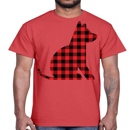 Dog Style 113#- dogs- Cotton Tee