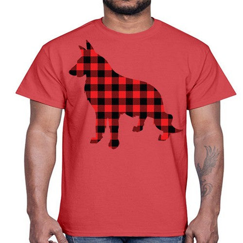 Dog Style 115#- dogs- Cotton Tee