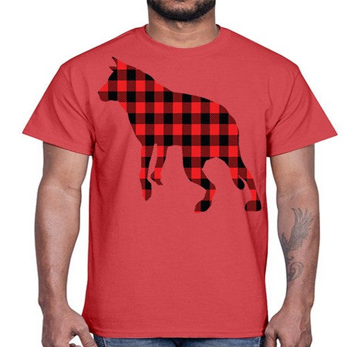 Dog Style 118#- dogs- Cotton Tee