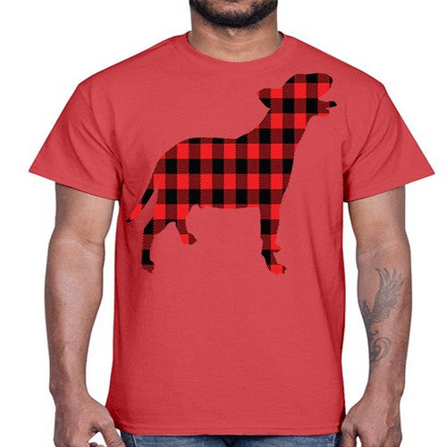 Dog Style 119#- dogs- Cotton Tee