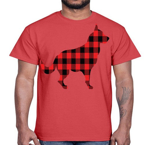 Dog Style 120#- dogs- Cotton Tee