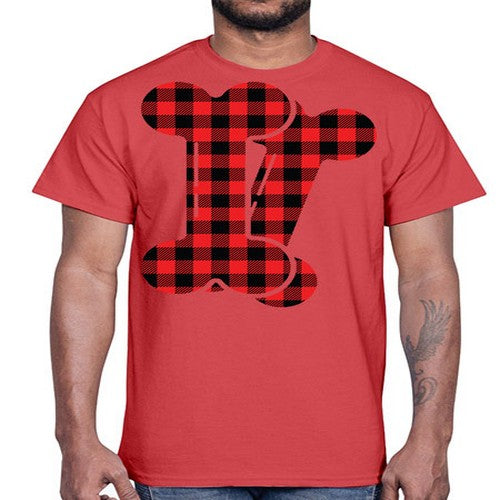 Dog bons Style 102#- dogs- Cotton Tee