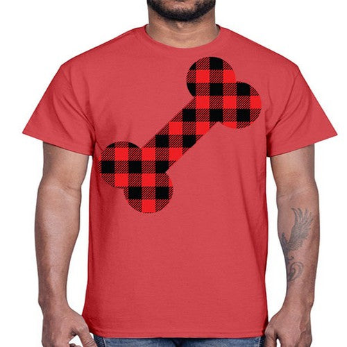 Dog bons Style 103#- dogs- Cotton Tee