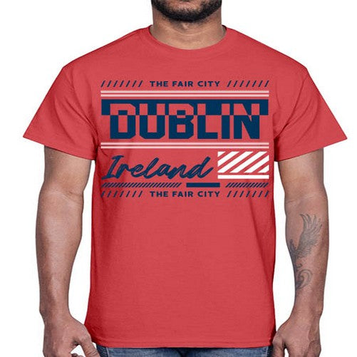 Dublin 693#- cities- Cotton Tee