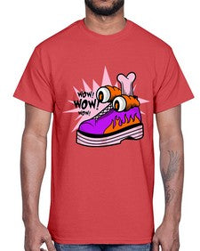 Forever cool 126#- cartoon general- Cotton Tee