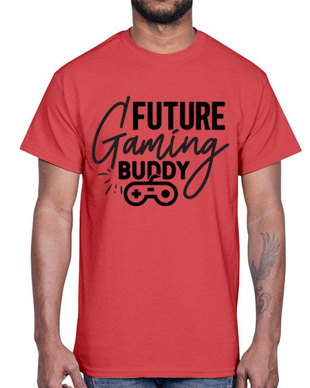 Future Gaming Buddy 314#- kids- Cotton Tee