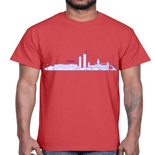 Glasgow 774#- cities- Cotton Tee