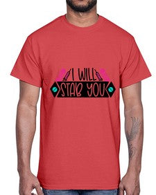I Will Stab You Style Style 929#- nurse- Cotton Tee