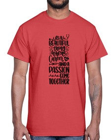 Its A Beautiful Style Style 1008#- nurse- Cotton Tee