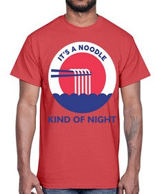 Its a Noodle 1218#- Ramen- Cotton Tee
