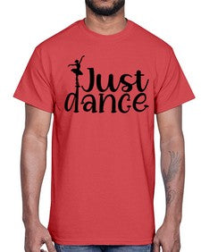 Jus dance 148#- ballet- Cotton Tee