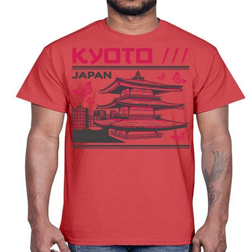 Kyoto 1100#- cities- Cotton Tee