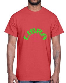 Libra 322#- libra- Cotton Tee