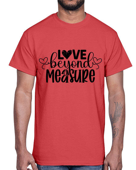 Love Beyond Measure 389#- kids- Cotton Tee