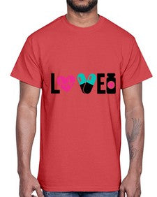 Love Style Style 1075#- nurse- Cotton Tee