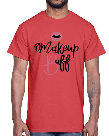 Makeup Buff Style 49#-makeup Cotton Tee