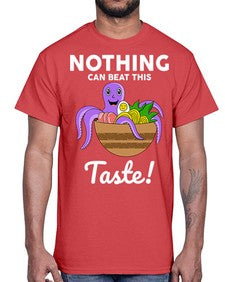 Nothing Can Beat this Taste 1443#- Ramen- Cotton Tee