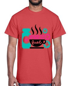 Nurse Fuel Style Style 1155#- nurse- Cotton Tee