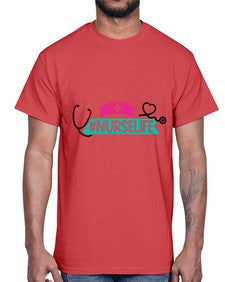 Nurselife Style Style 1226#- nurse- Cotton Tee