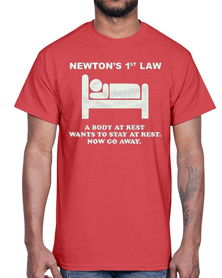 Nutons st Law 1281#- lawyer- Cotton Tee