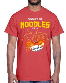 Oodles of Noodles 1463#- Ramen- Cotton Tee