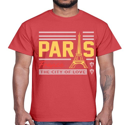 Paris 1579#- cities- Cotton Tee