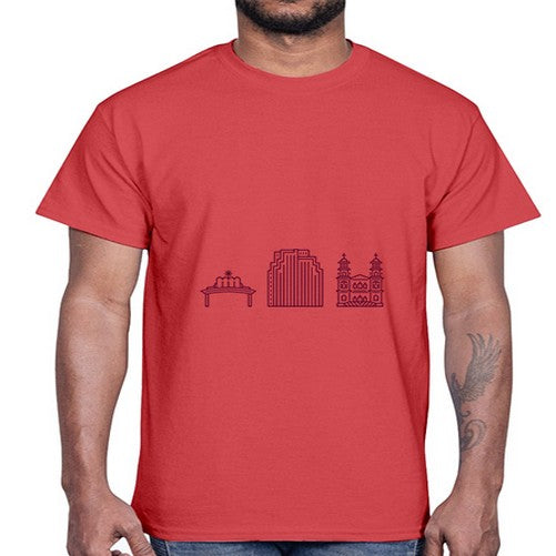 Reno 1713#- cities- Cotton Tee