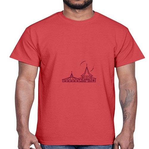 Rovaniemi 1756#- cities- Cotton Tee