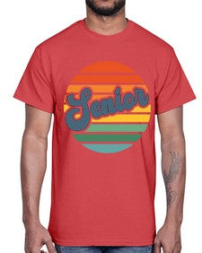 Senior 865#- twelfth grade- Cotton Tee