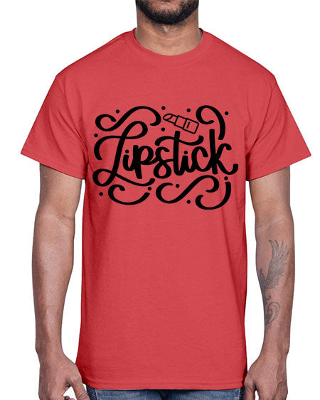 SingleLipstick Style 26#-makeup Cotton Tee