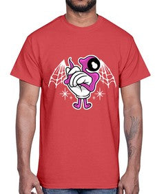 Spy killer 233#- cartoon general- Cotton Tee