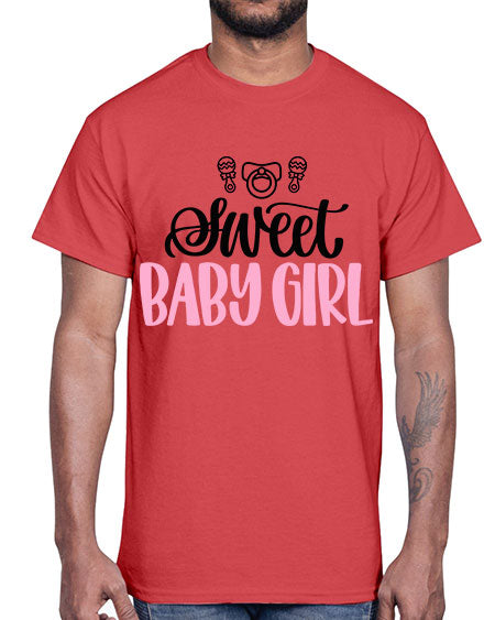 Sweet Baby Girl Style 452#- baby- Cotton Tee