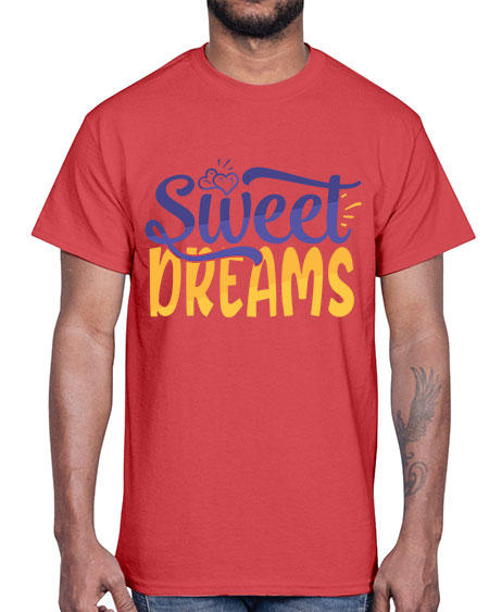 Sweet Dreams Style 215#- baby- Cotton Tee