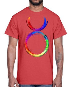 Taurus 562#- taurus- Cotton Tee