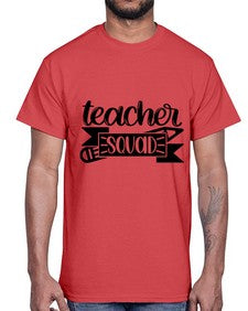Teacher Squad Style 1464#- teacher- Cotton Tee