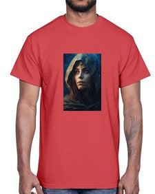 Virgo 59#- virgo- Cotton Tee