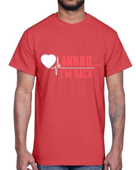 annndim back 577#- pharmacist- Cotton Tee