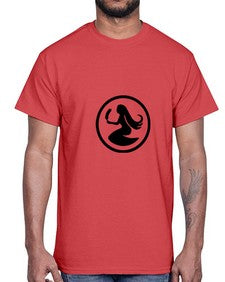 aquarius 80#- aquarius- Cotton Tee