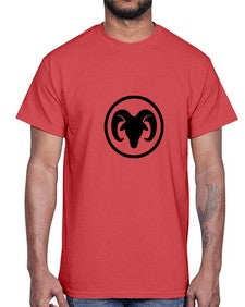 aries 131#- aries- Cotton Tee
