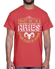 aries 139#- aries- Cotton Tee