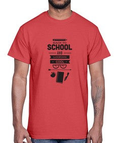 back to school 13#- general school- Cotton Tee