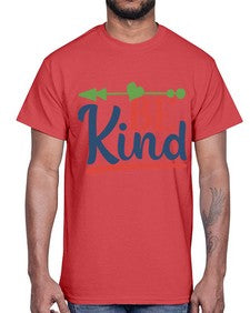 be kind Style 145#- motivation- Cotton Tee