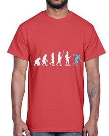 bowler bowling 10#- bowling- Cotton Tee